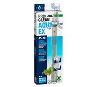 JBL Proclean Aqua Ex 45-70 Pulitore Del Fondo Mulmglocke Saugglocke Acquario
