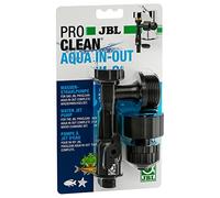 JBL Proclean Aqua In-Out 6142900 - Pompa di aspirazione, pompa a getto d’acqua, pezzo di ricambio, semplice cambio dell'acqua