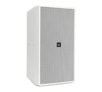 JBL Professional C29AV-WH-1 2-Way Premium 8-Inch Indoor Outoor Monitor Speaker, White