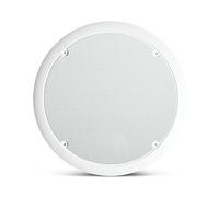 JBL Professional Control 227CT - Altoparlante coassiale da soffitto da 6,5 pollici, con driver a compressione HF e trasformatore multi-tap da 60 W
