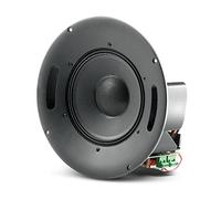 JBL Professional Control 328CT Coaxial Ceiling Loudspeaker with HF Compression Driver, 8-Inch, with Transformer Taps,White
