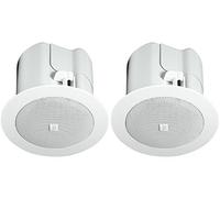 JBL Professional Control 42C - Altoparlanti satellitari ultracompatti, venduti in coppia