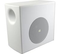 JBL Professional Control 50S/T-WH - Subwoofer per sistema di altoparlanti subwoofer-satellitare, colore: bianco