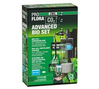 JBL ProFlora Bio160 - Starter-Set Bio-CO2 per Düngung Piante Acquario