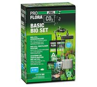 JBL ProFlora CO2 Bio Set Per Piante D'Acquario 40-80L - Fertilizzazione Facile