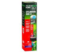 JBL Proflora CO2 Cylinder 500g per Piante D'Acquario - Riduttore Pressione 37 CM