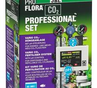 JBL PROFLORA CO2 Professional SET V Düngeanlage - schwarz