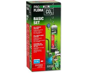 JBL ProFlora CO2 Set U Impianto CO2 base con bombola usa e getta
