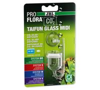 JBL ProFlora CO2 Taifun Glass Midi V2, NUOVO