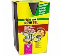 JBL PRONOVO BEL FLACES, mangime principale per tutti i pesci d'acquario da 8 a 20 cm, fiocchi, taglia M, 750 ml