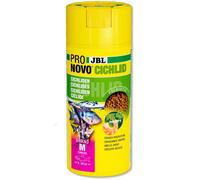 JBL ProNovo Cichlid Grano M Mangime base in granuli per Ciclidi da 8 a 20cm