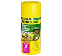 JBL PRONOVO PLECO WAFER, Mangime per pesci, taglia M, 250 ml