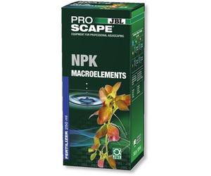 JBL ProScape NPK Macroelements Fertilizzante azotato per Aquascaping 250ml