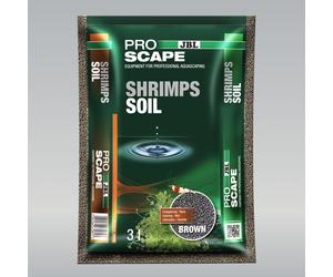 JBL ProScape ShrimpsSoil MARRONE 3l