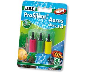 JBL PROSILENT AEROUS MICRO S3