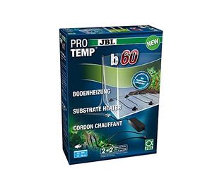 JBL PROTEMP b60 - Riscaldatore a pavimento per acquari ad acqua dolce, 160-600 l, 60 W