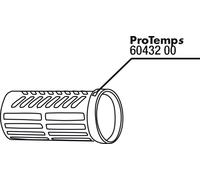 JBL ProTemp S Protect Parte Centrale Corta - 1 pz.