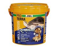 JBL Proterra MOLLUSCUS 2,5 litri Agil Mangime per acqua e palude tartarughe