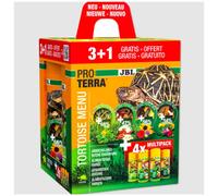 JBL PROTERRA TORTOISE Menu 3+1 - 1.000 ml