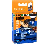 JBL PROTERRA TURTLE FLUID - 2x10 ml - 20 ml