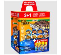 Jbl proterra turtle menu 4x250ml