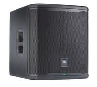 JBL PRX915XLF Subwoofer audio Attivo cono 15" e potenza di 2000w di picco, Nero
