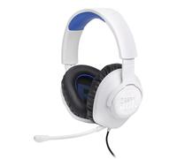JBL JBL Q100P WHTBLU CUFFIA GAME PC/CONSOLE QUANTUM 100P BIANCO/BLU
