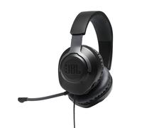 JBL Quantum 100 Cuffie Cablato A Padiglione Gaming Nero