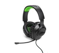 Jbl CUFFIA GAMING CON MICROFONO QUANTUM 100X (JBLQ100XBLKGRN)