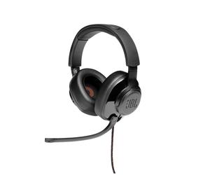 JBL Quantum 200 Cuffie cablate ad archetto Nero - Nouvo