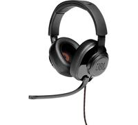 JBL CUFFIA GAMING CON MICROFONO QUANTUM 200 (JBLQUANTUM200BK)**PUOI PAGARE ANCHE ALLA CONSEGNA!!!**