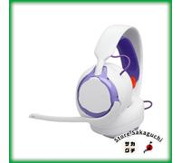 JBL Quantum 250 Cuffie da Gioco Cablate Hi-Res 3.5mm per PC PS5 Xbox Switch B...