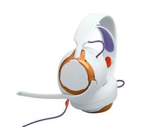JBL Quantum 250 Cuffie Gaming Over-Ear Cablate, JBL Quantum Spatial Sound, Microfono Noise-Cancelling, Filo 3.5mm, Parti Sostituibili, Compatibili con Apple/PC/Xbox/PlayStation/Nintendo Switch, Blu