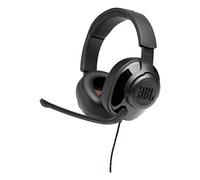 JBL Quantum 300 Cuffie da gioco cablate Over-Ear Software Quantum Engine - Nero