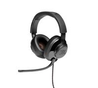 JBL QUANTUM 300 Cuffia Padiglione auricolare Connettore 3.5 mm Nero