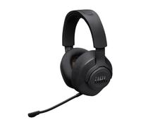JBL Quantum 360, Cuffie Gaming Wireless Over Ear, Nero | Connessione Wireless 2.4GHz/Bluetooth, 22 ore di Autonomia, Compatibilità Multi-Platform, Microfono Rimovibile, Opzione Mute
