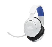 JBL Quantum 360 P Cuffie da gioco Bluetooth senza fili per Playstation Bianco e blu - Nouvo