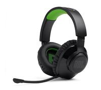 JBL Quantum 360X Cuffie Gaming Over Ear Wireless Bluetooth per Xbox, Cancellazione Attiva del Rumore, Microfono a Braccio Rimovibile, Audio 3D, Compatibili con PC, Mac e altre Console, Bianco