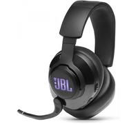 JBL Quantum 400 Cuffie Gaming con Microfono e Illuminazione RGB
