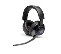 JBL QUANTUM 400 Cuffia Padiglione auricolare Connettore 3.5 mm USB tipo-C Nero