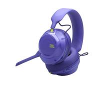 JBL Quantum 520, Cuffie Gaming Wireless Multipiattaforma, Viola | Bluetooth 5.4, 37 Ore di Autonomia, Microfono Rimovibile, JBL Quantum Spatial Sound, QuantumENGINE