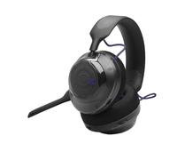 JBL Quantum 520X, Cuffie Gaming Wireless Multipiattaforma, Nero | Fino a 37 Ore di Autonomia, Microfono ad Asta Antirumore, JBL QuantumENGINE e Audio Spaziale, Per Xbox, PlayStation, PC