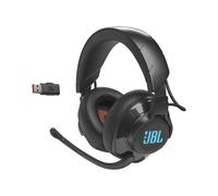 JBL Quantum 610 Wireless Auricolare Con cavo e senza cavo A Padiglione Giocare USB tipo-C Nero