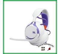 JBL Quantum 650 Cuffie Gaming Wireless 60h Batteria Intercambiabile Hi-Res...