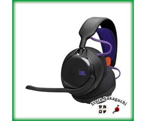 JBL Quantum 650 Cuffie Gaming Wireless 60h Batteria Intercambiabile Hi-Res...