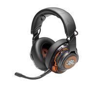 JBL Quantum ONE - Cuffie da gioco over-ear con cancellazione attiva del rumore (cablato), colore: Nero