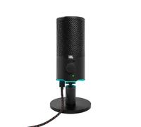 JBL Quantum Stream, Microfono USB, Nero