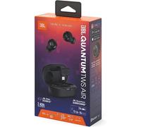 JBL QUANTUM TWS AIR AURICOLARI, Nero
