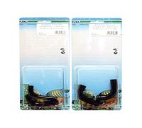 JBL Raccordo angolare 6083300 Antipiega per Tubi dell'Acqua, 12/16 mm