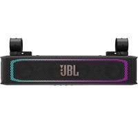 JBL Cassa RallyBar 21" Soundbar Bluetooth Universale da Esterno per Veicoli e Barca Marine, 8 Casse Stereo Impermeabili, Amplificatore da 150W rms, Illuminazione a LED Pro Audio e Subwoofer